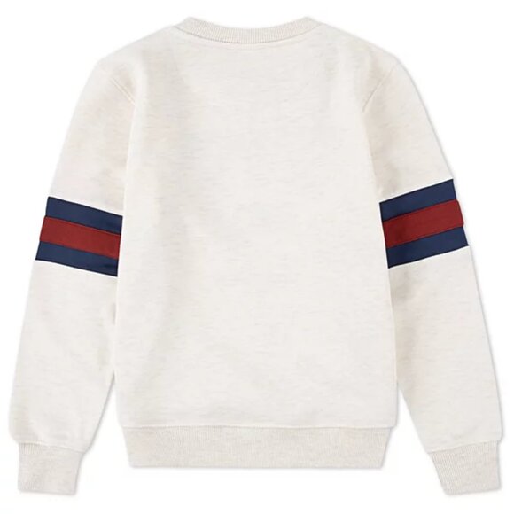 Boys Levi's® Varsity Pullover Crewneck - Size XL - Picture 2 of 3